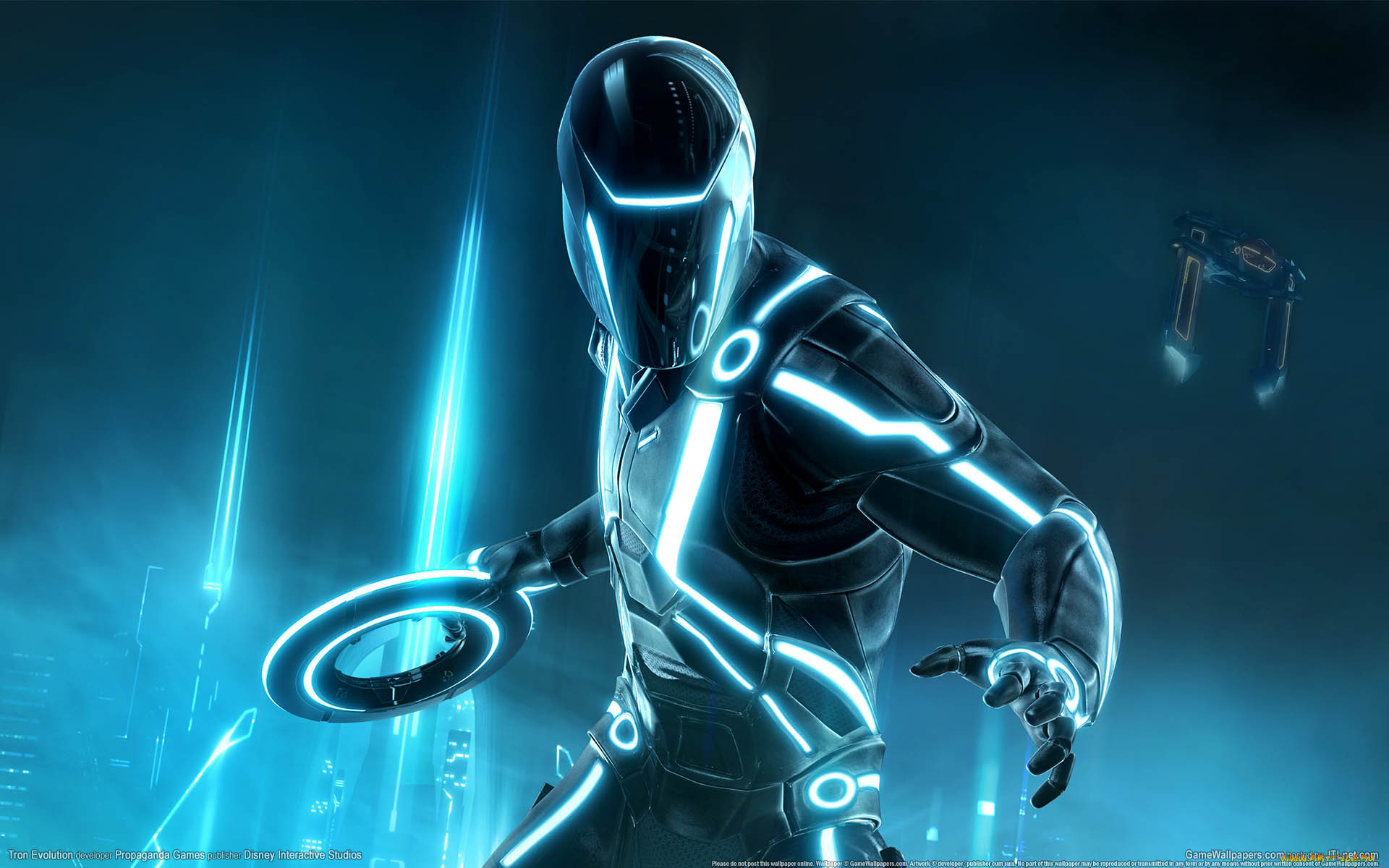 tron, evolution, , , the, video, game